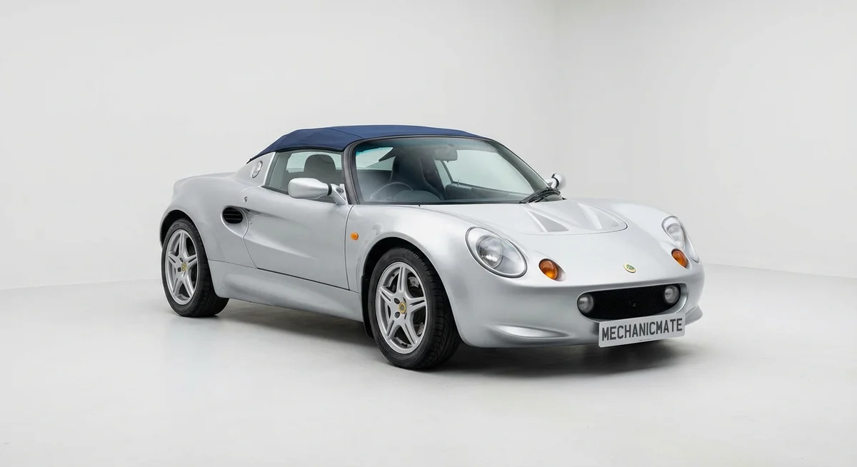 2001 Lotus Elise workshop service repair manual - MechanicMate technical reference image