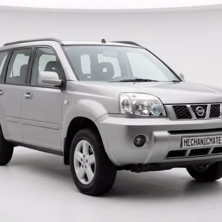 2001 Nissan Xtrail workshop service repair manual - MechanicMate technical reference image