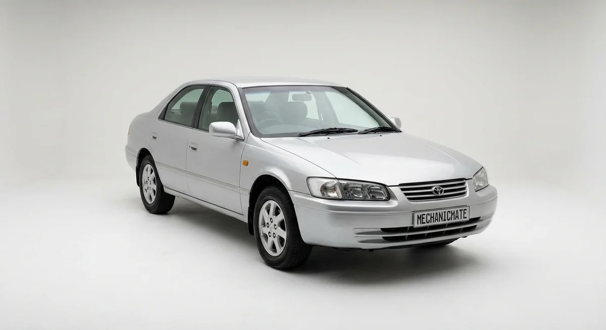 2001 Toyota Camry workshop service repair manual - MechanicMate technical reference image