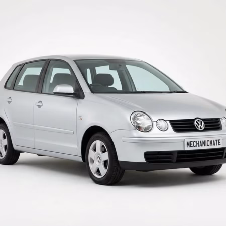 2001 Volkswagen Polo workshop service repair manual - MechanicMate technical reference image