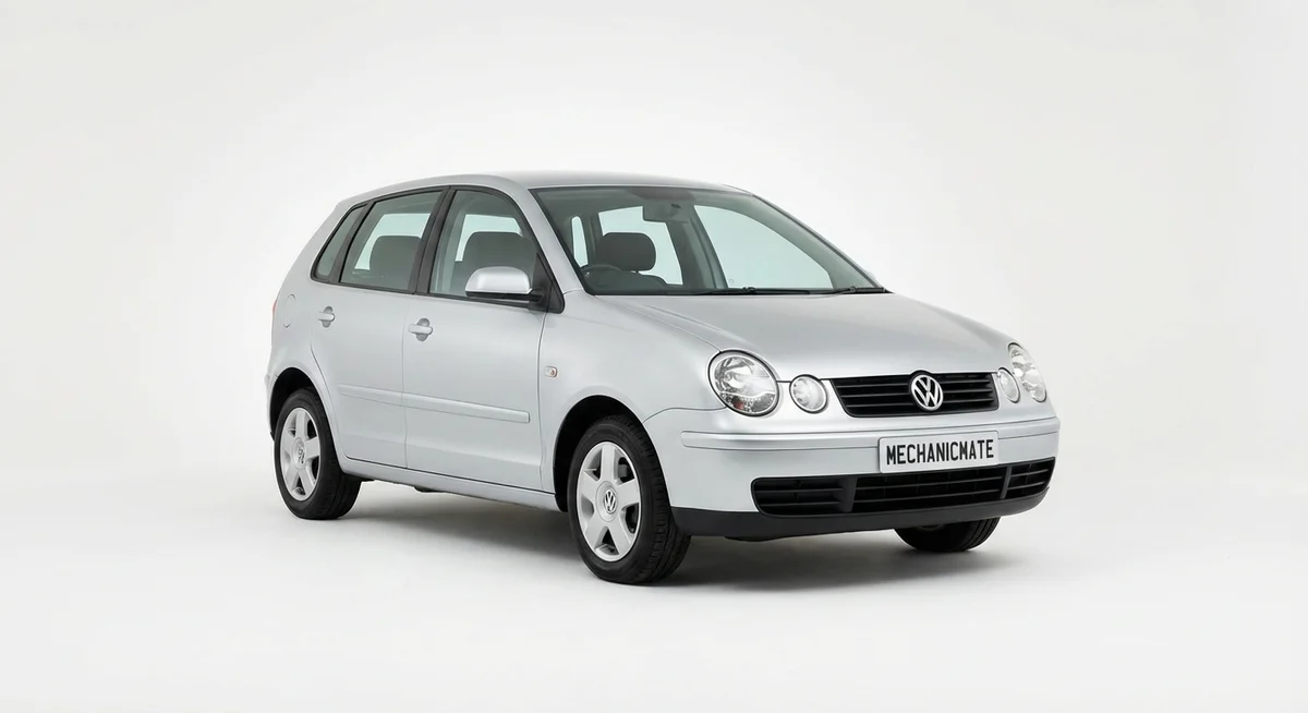 2001 Volkswagen Polo workshop service repair manual - MechanicMate technical reference image