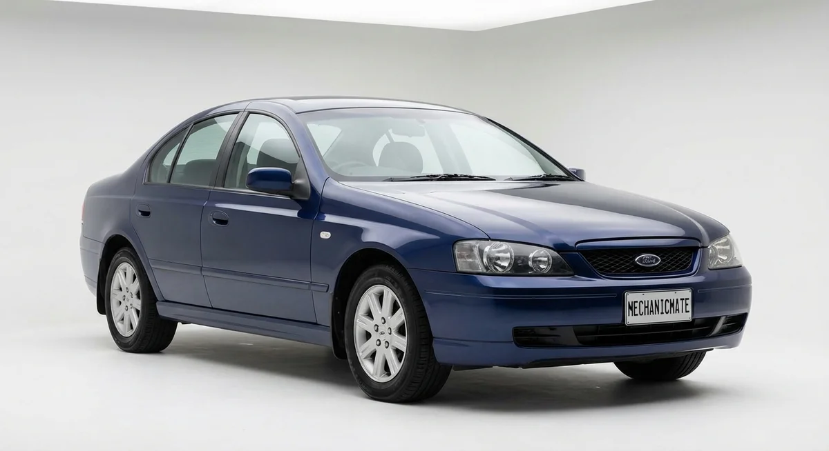 2002 Ford Falcon workshop service repair manual - MechanicMate technical reference image