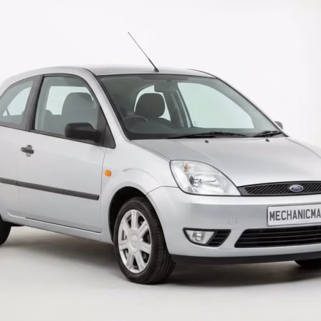2002 Ford Fiesta workshop service repair manual - MechanicMate technical reference image