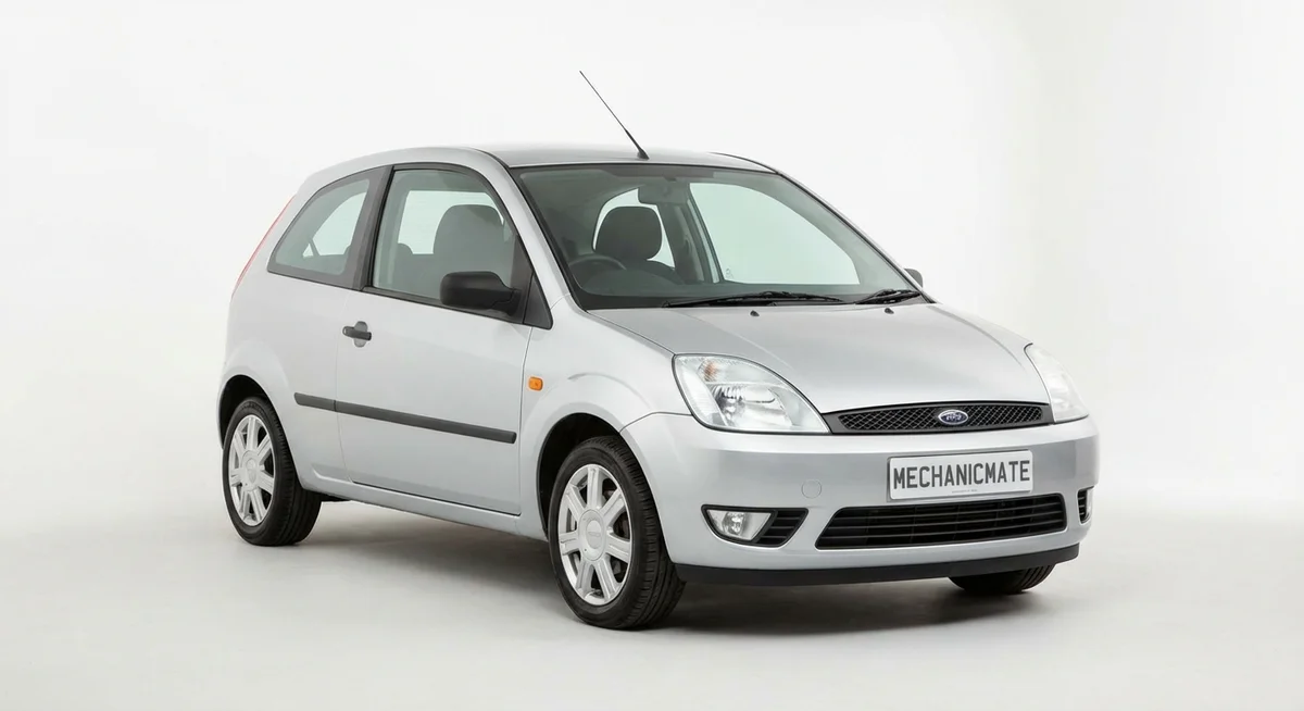 2002 Ford Fiesta workshop service repair manual - MechanicMate technical reference image