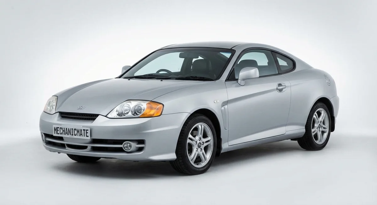 2002 Hyundai Tiburon workshop service repair manual - MechanicMate technical reference image
