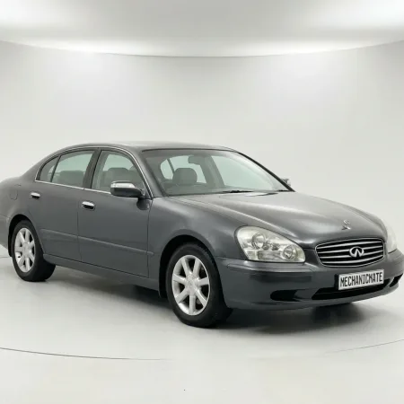 2002 Infiniti L35 workshop service repair manual - MechanicMate technical reference image