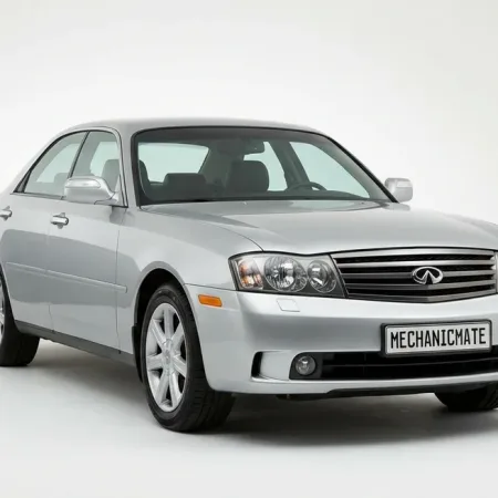 2002 Infiniti M45 workshop service repair manual - MechanicMate technical reference image