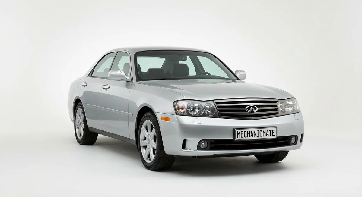 2002 Infiniti M45 workshop service repair manual - MechanicMate technical reference image