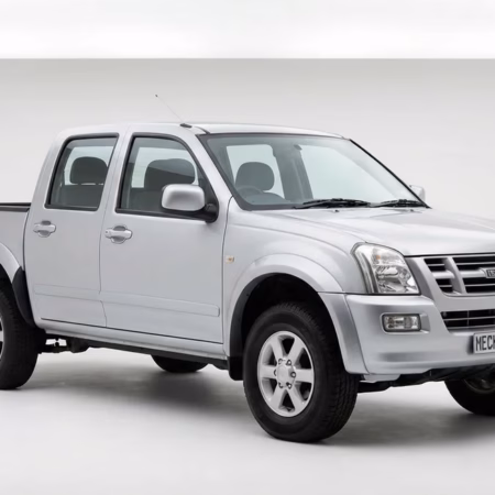 2002 Isuzu D workshop service repair manual - MechanicMate technical reference image