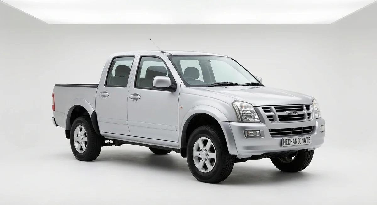 2002 Isuzu D workshop service repair manual - MechanicMate technical reference image