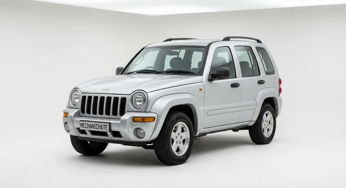 2002 Jeep Cherokee workshop service repair manual - MechanicMate technical reference image