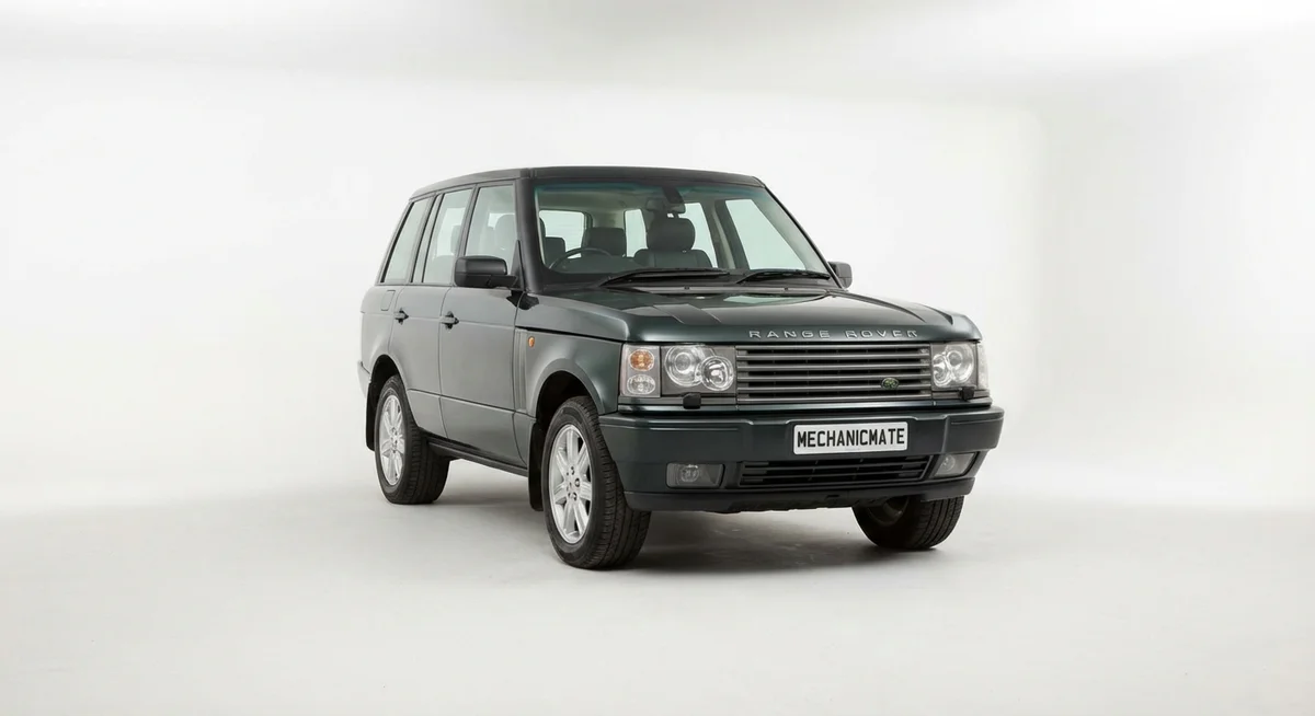 2002 Land Rover Rangerover workshop service repair manual - MechanicMate technical reference image