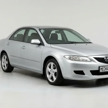 2002 Mazda 6 workshop service repair manual - MechanicMate technical reference image