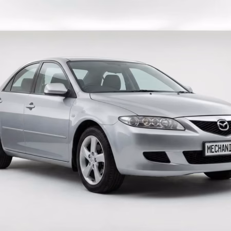 2002 Mazda Gg workshop service repair manual - MechanicMate technical reference image
