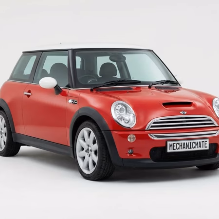 2002 Mini Coopers workshop service repair manual - MechanicMate technical reference image