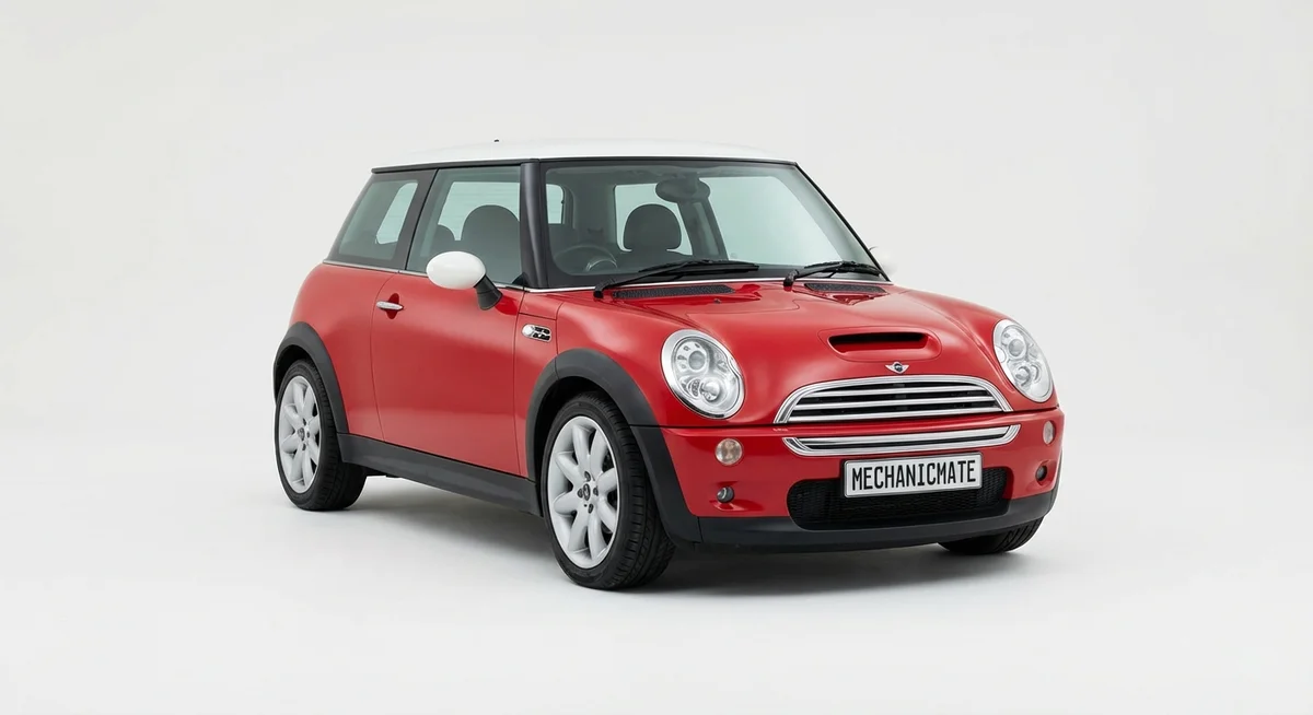 2002 Mini Coopers workshop service repair manual - MechanicMate technical reference image