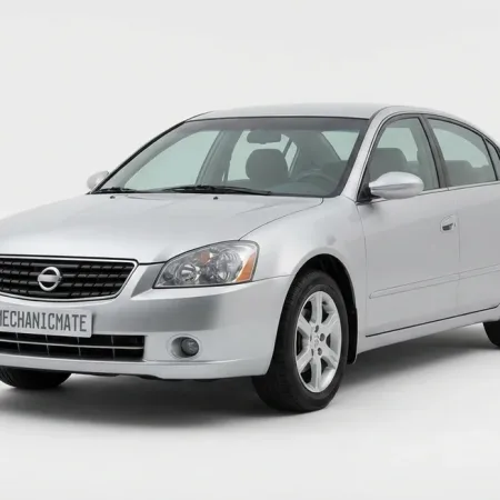 2002 Nissan Altima workshop service repair manual - MechanicMate technical reference image