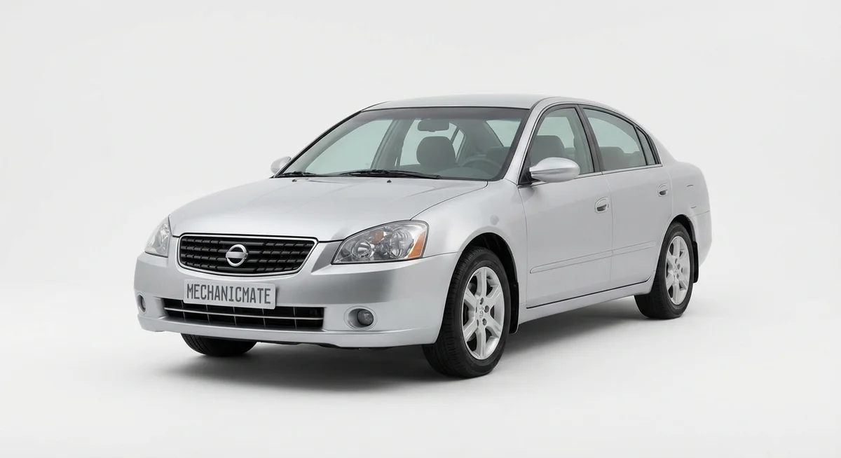 2002 Nissan Altima workshop service repair manual - MechanicMate technical reference image