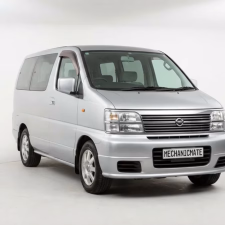 2002 Nissan Elgrand workshop service repair manual - MechanicMate technical reference image