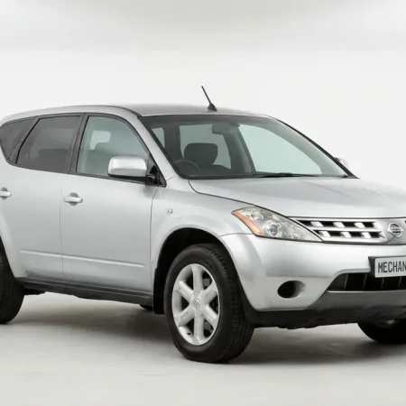 2002 Nissan Murano workshop service repair manual - MechanicMate technical reference image