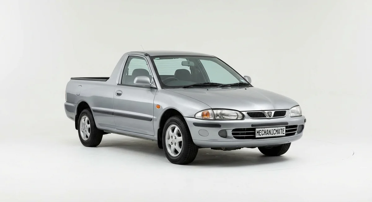 2002 Proton Arena workshop service repair manual - MechanicMate technical reference image