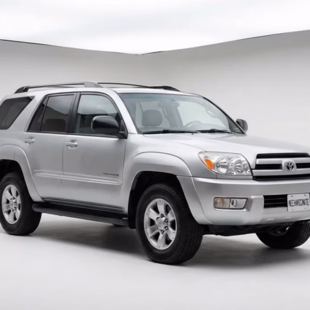 2002 Toyota 4Runner workshop service repair manual - MechanicMate technical reference image