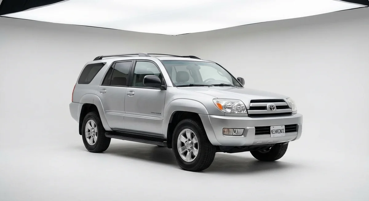 2002 Toyota 4Runner workshop service repair manual - MechanicMate technical reference image