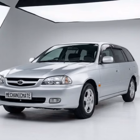 2002 Toyota Caldina workshop service repair manual - MechanicMate technical reference image