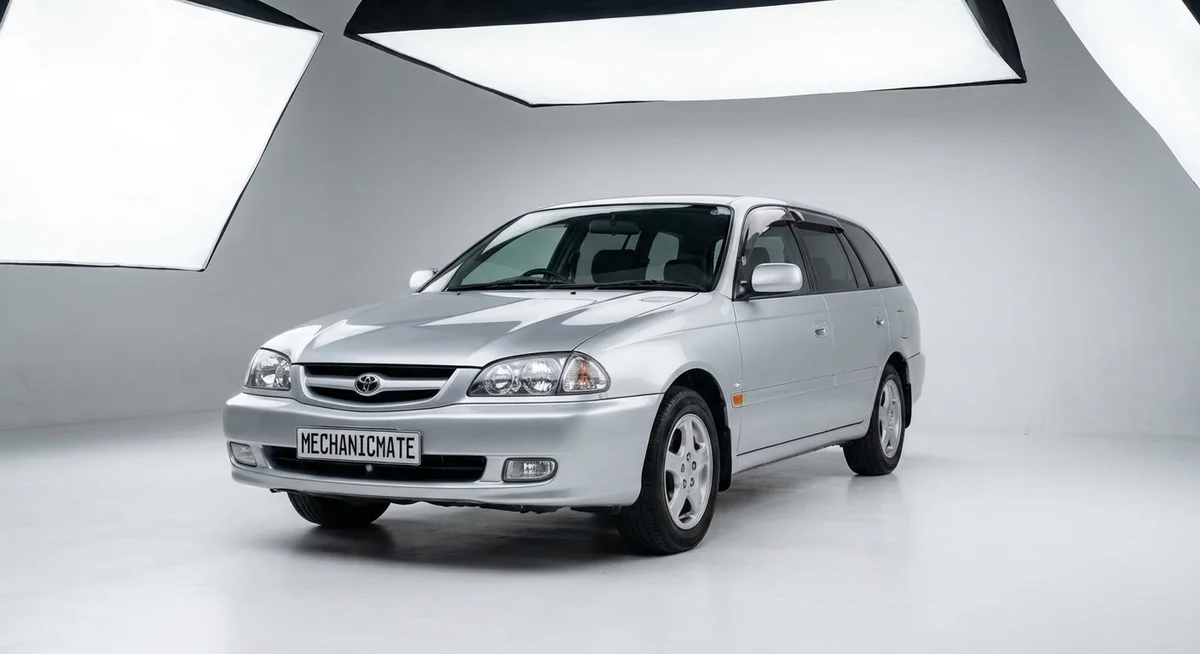 2002 Toyota Caldina workshop service repair manual - MechanicMate technical reference image