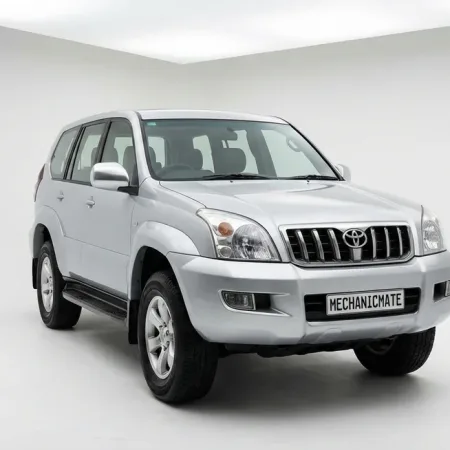 2002 Toyota Landcruiserprado workshop service repair manual - MechanicMate technical reference image