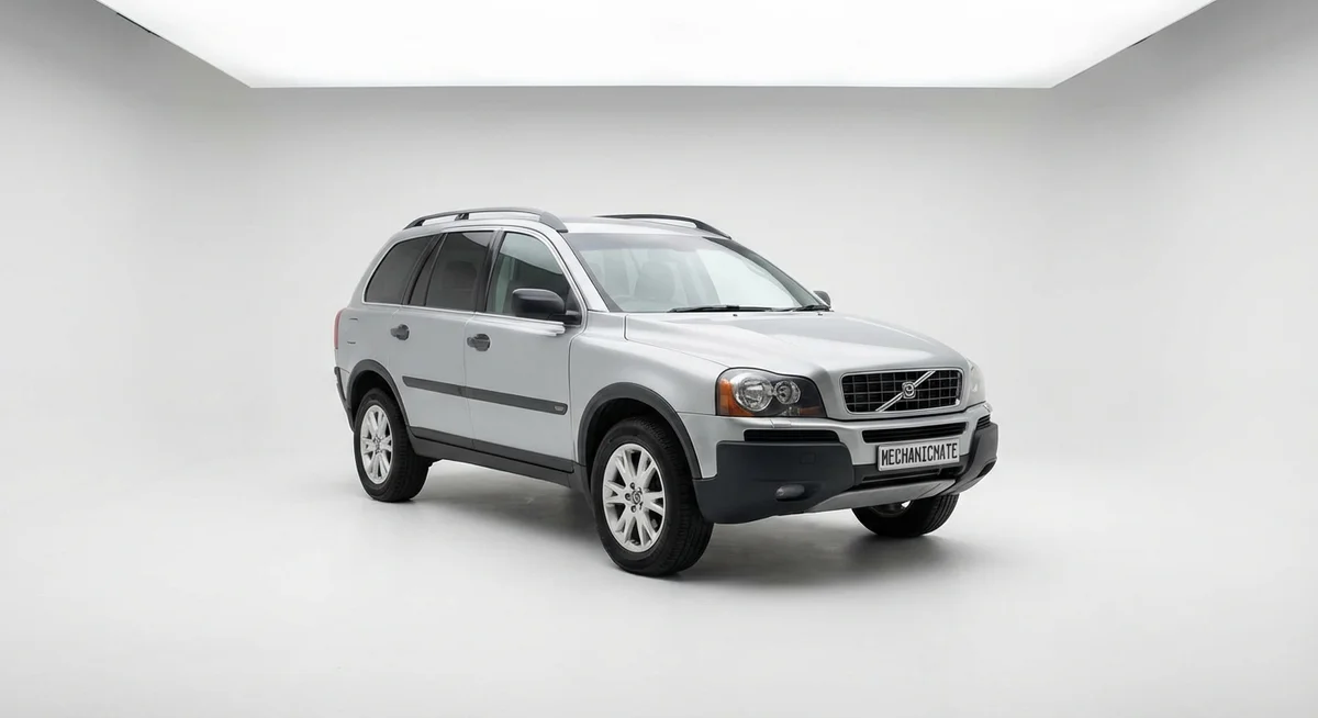 2002 Volvo Xc90 workshop service repair manual - MechanicMate technical reference image