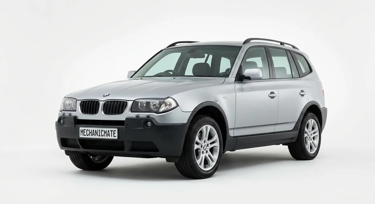 2003 Bmw X3 workshop service repair manual - MechanicMate technical reference image