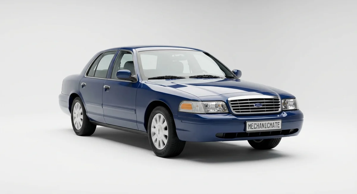 2003 Ford Crown workshop service repair manual - MechanicMate technical reference image