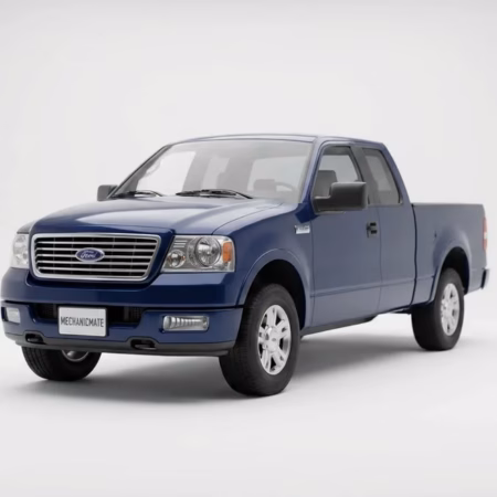 2003 Ford F150 workshop service repair manual - MechanicMate technical reference image