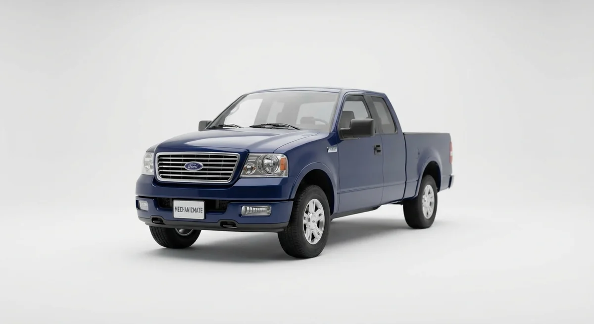 2003 Ford F150 workshop service repair manual - MechanicMate technical reference image