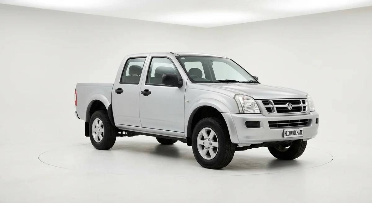 2003 Holden Rodeo workshop service repair manual - MechanicMate technical reference image