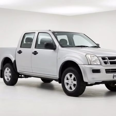 2003 Holden Rodeo workshop service repair manual - MechanicMate technical reference image