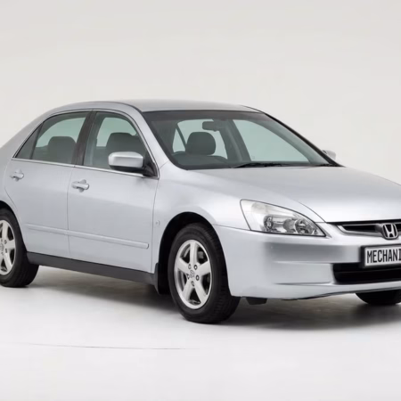 2003 Honda Accord workshop service repair manual - MechanicMate technical reference image