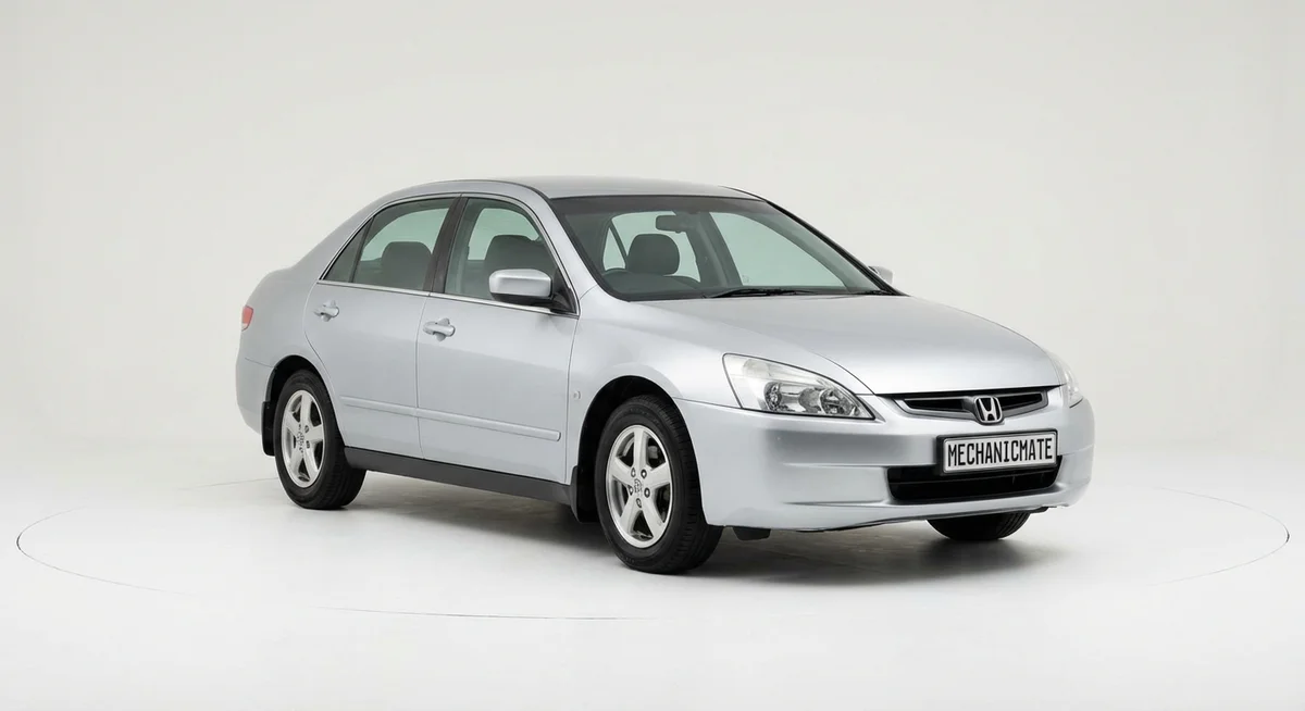 2003 Honda Accord workshop service repair manual - MechanicMate technical reference image