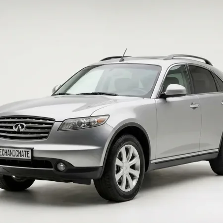 2003 Infiniti Fx35Fx45 workshop service repair manual - MechanicMate technical reference image