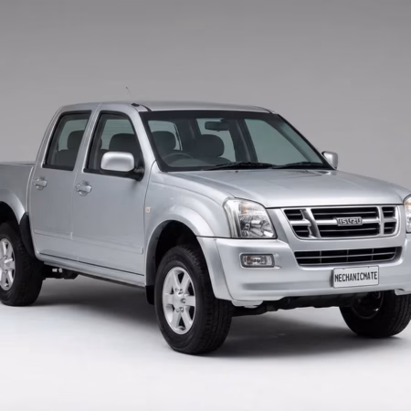 2003 Isuzu Dmax workshop service repair manual - MechanicMate technical reference image