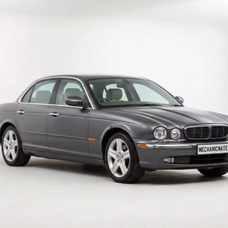 2003 Jaguar X350 workshop service repair manual - MechanicMate technical reference image