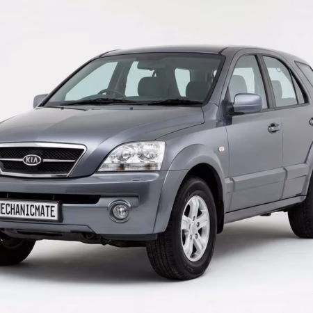 2003 Kia Sorento workshop service repair manual - MechanicMate technical reference image