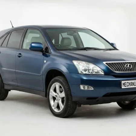 2003 Lexus Rx400H workshop service repair manual - MechanicMate technical reference image