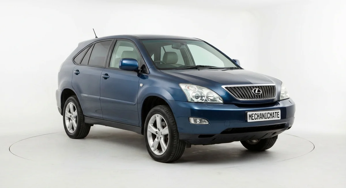 2003 Lexus Rx400H workshop service repair manual - MechanicMate technical reference image