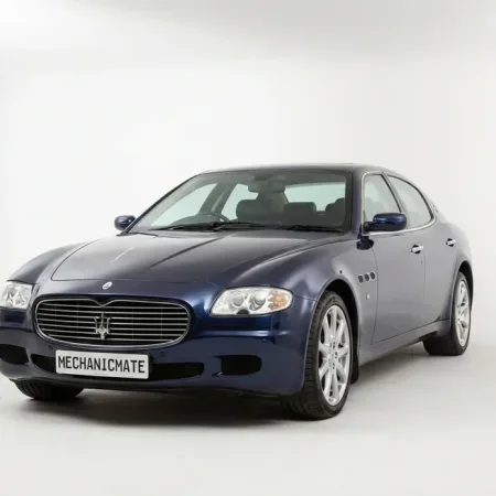 2003 Maserati Quattroporte workshop service repair manual - MechanicMate technical reference image