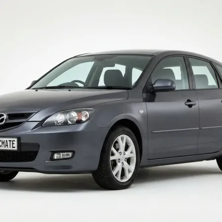 2003 Mazda 3 workshop service repair manual - MechanicMate technical reference image