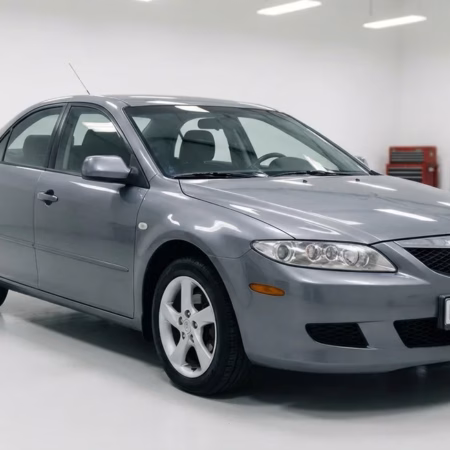 2003 Mazda Bk workshop service repair manual - MechanicMate technical reference image