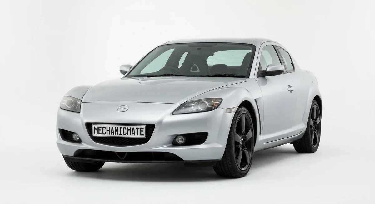 2003 Mazda Rx8 workshop service repair manual - MechanicMate technical reference image