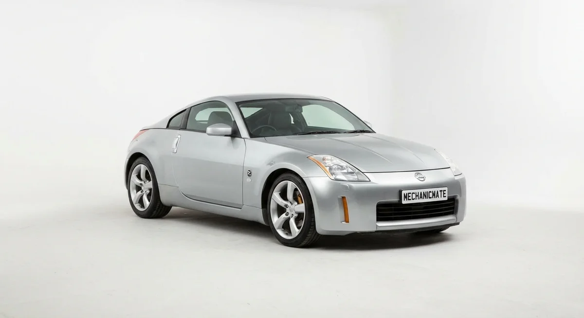 2003 Nissan 350Z workshop service repair manual - MechanicMate technical reference image